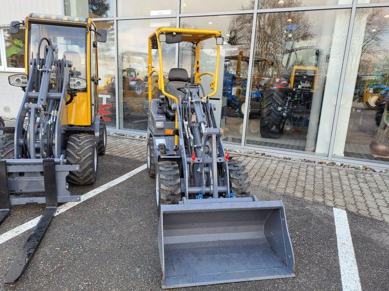 Eurotrac W10