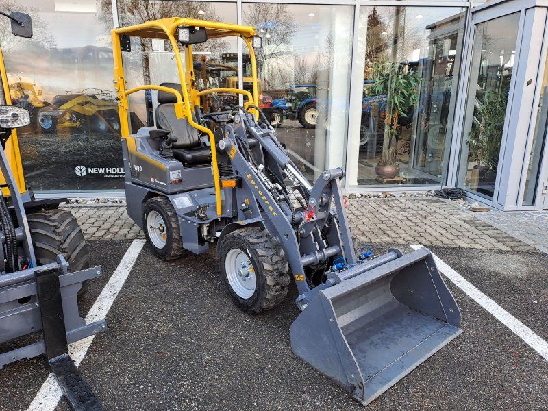 Eurotrac W10