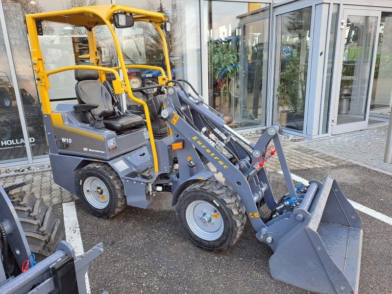 Eurotrac W10