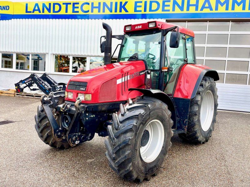 Case IH CS 110 Profi