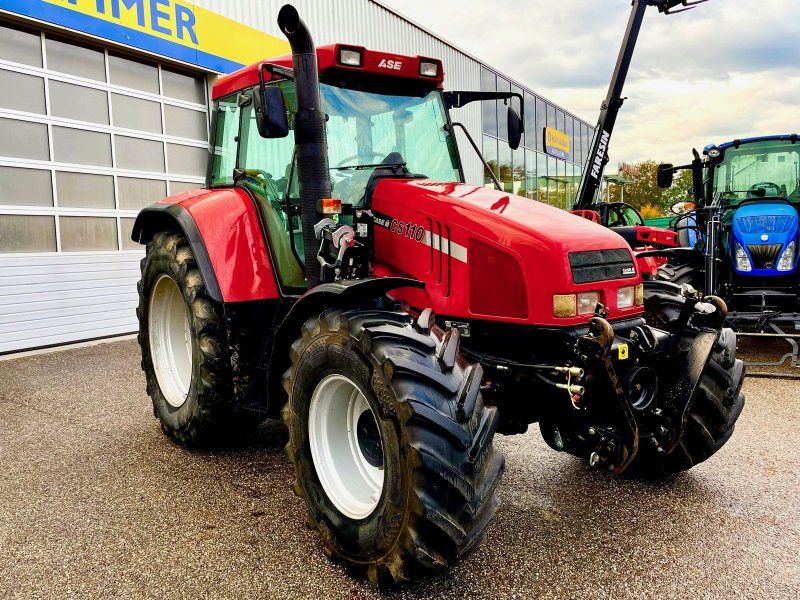 Case IH CS 110 Profi