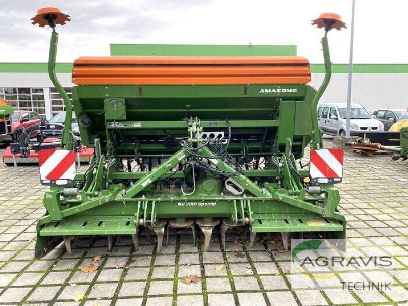 Amazone KG 3001 SPECIAL / CATAYA 3000 SUPER