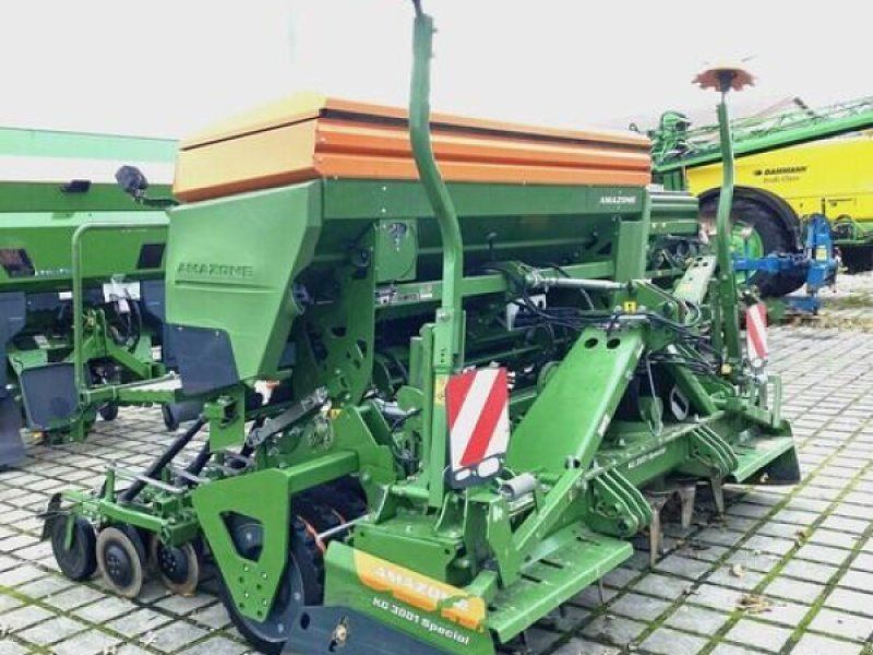 Amazone KG 3001 SPECIAL / CATAYA 3000 SUPER