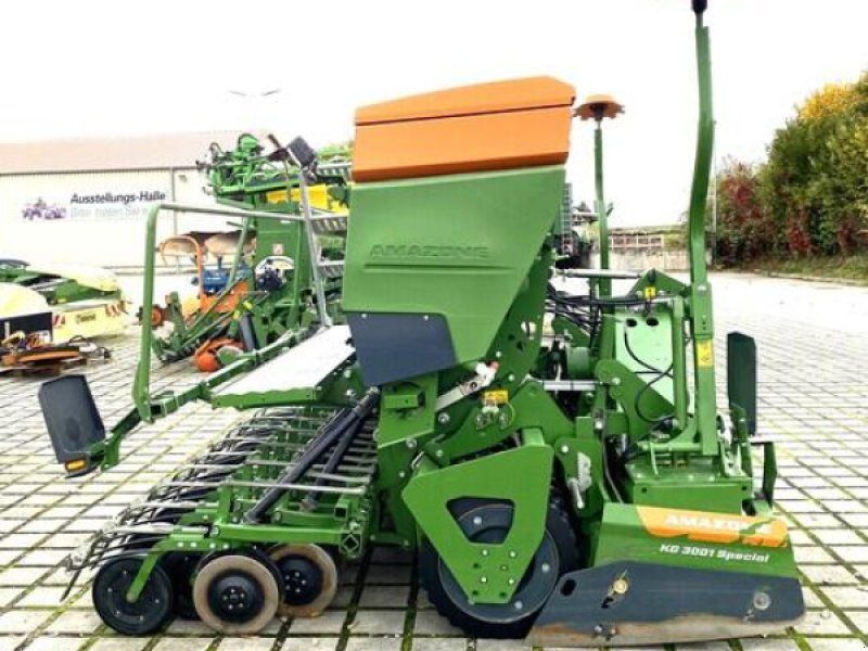 Amazone KG 3001 SPECIAL / CATAYA 3000 SUPER
