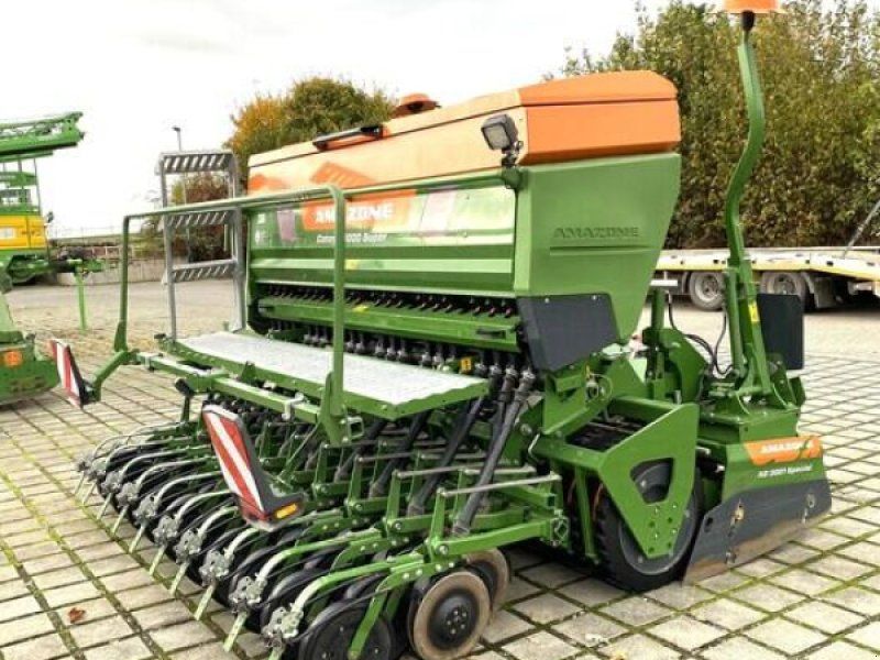 Amazone KG 3001 SPECIAL / CATAYA 3000 SUPER