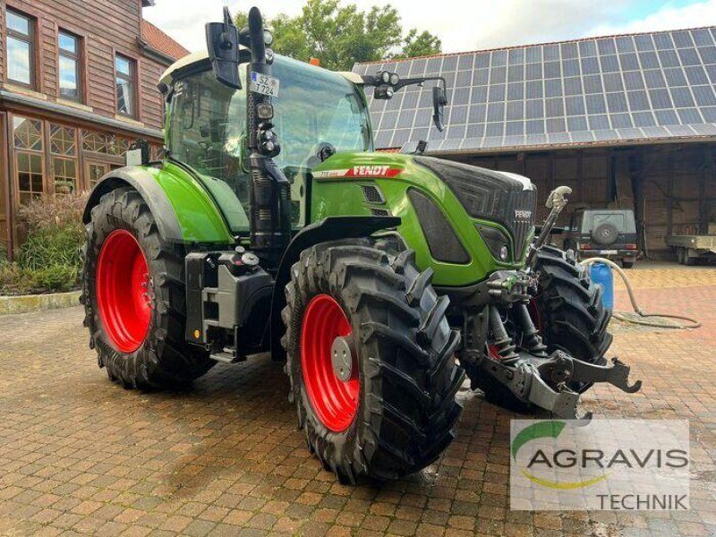 Fendt 718 VARIO GEN-6