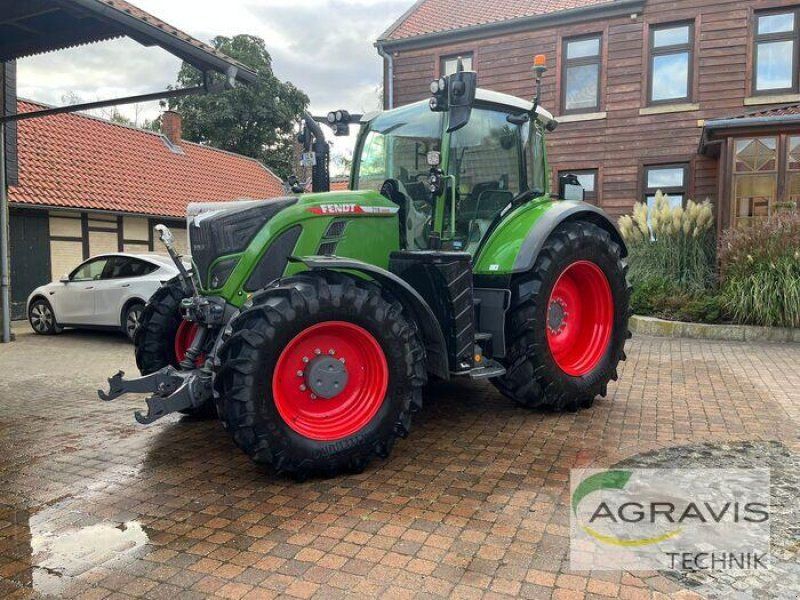Fendt 718 VARIO GEN-6