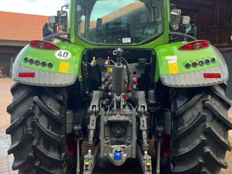 Fendt 718 VARIO GEN-6