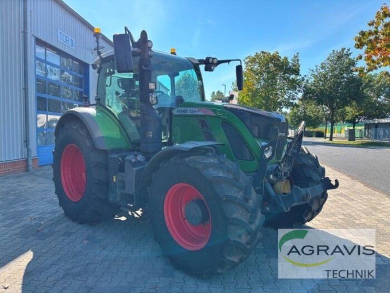 Fendt 724 VARIO S4 Profi Plus