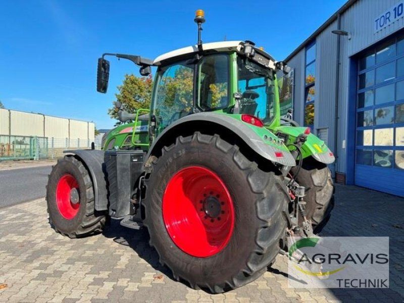 Fendt 724 VARIO S4 Profi Plus