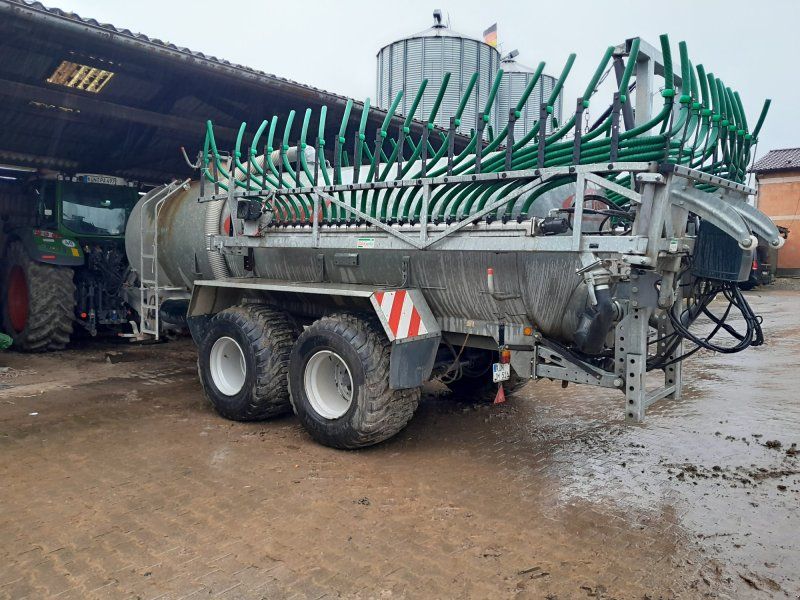 Fliegl PFW 14000