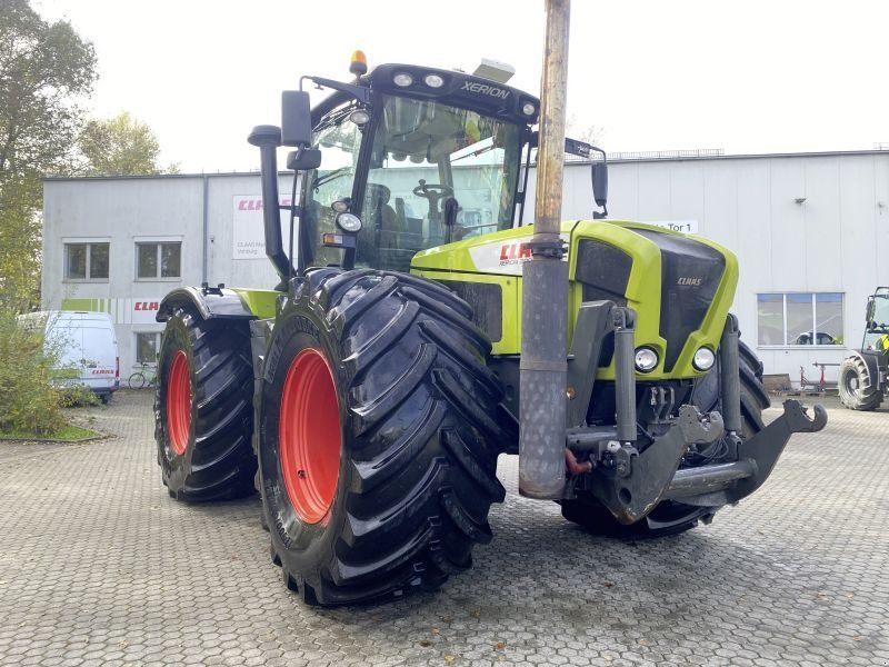 Claas XERION 3800 TRAC VC