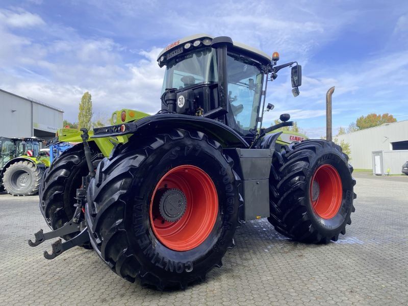Claas XERION 3800 TRAC VC