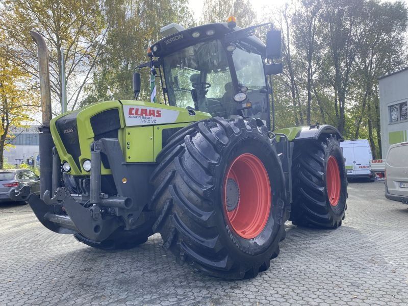 Claas XERION 3800 TRAC VC