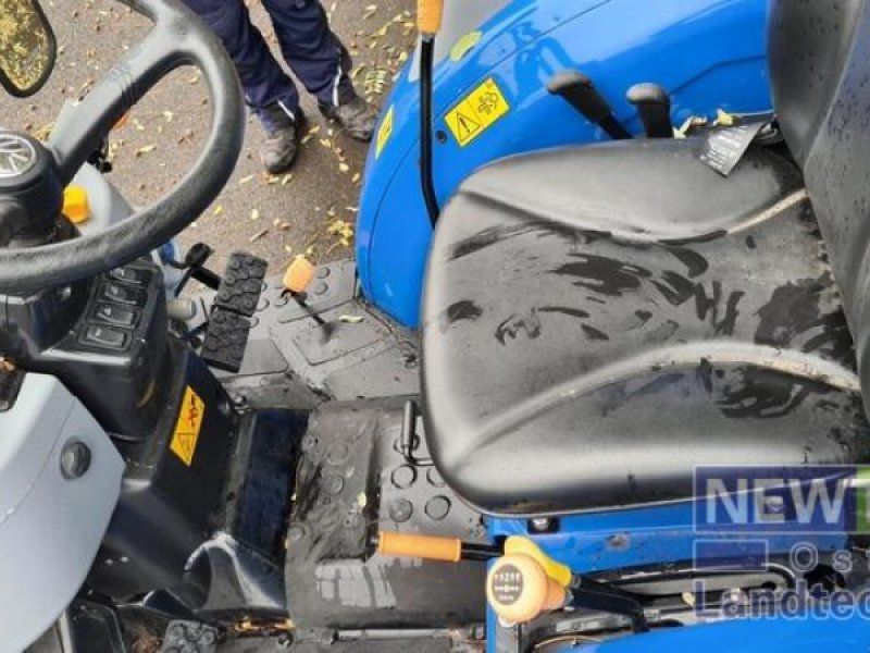 New Holland BOOMER 50