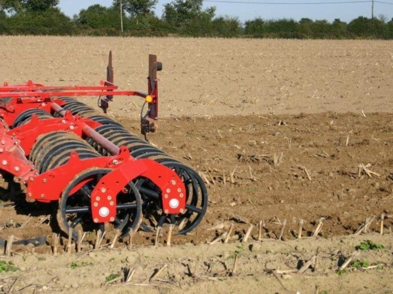 Kverneland QUALIDISC FARMER T