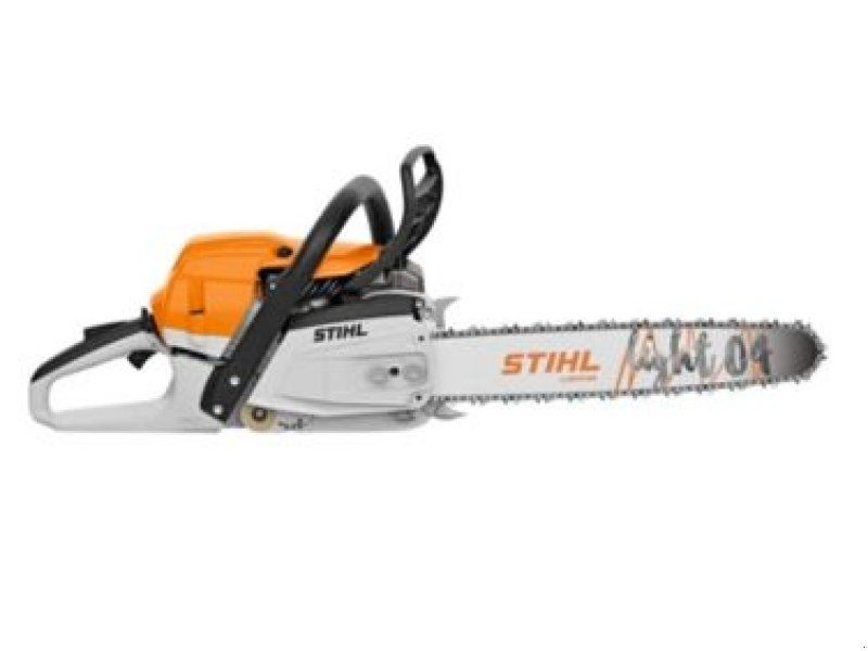Stihl Aktions Motor MS 261 CM/40