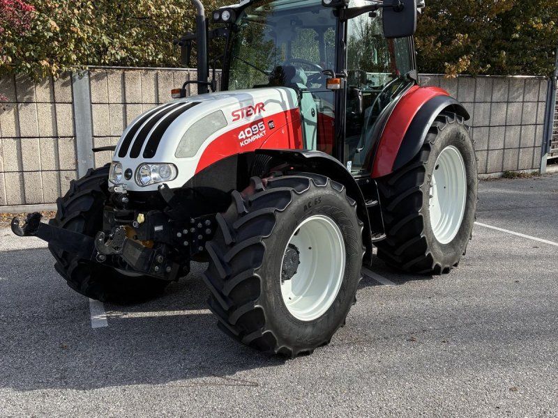 Steyr 4095 Kompakt ET Profi