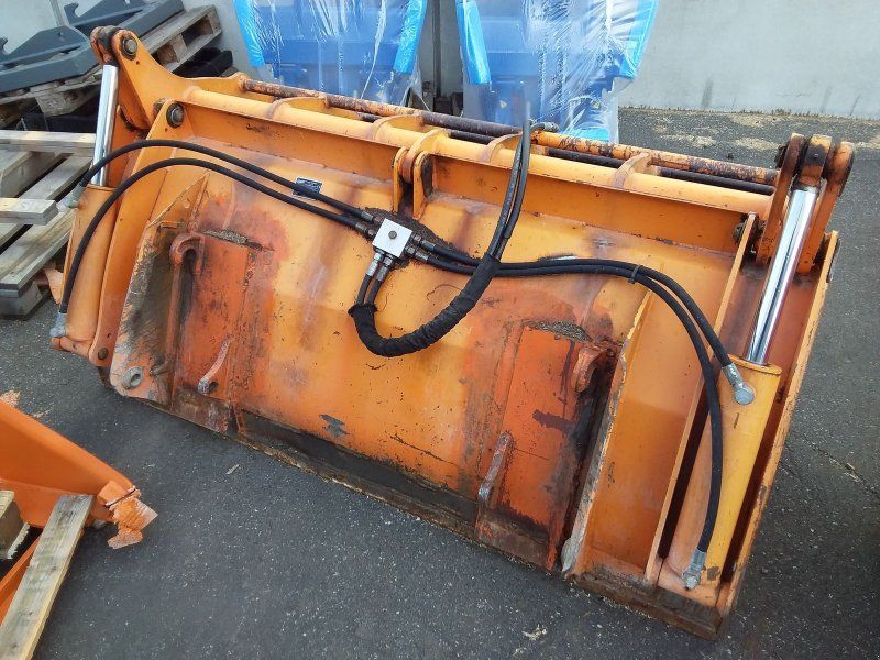 Hauer Silagegreifschaufel 1800