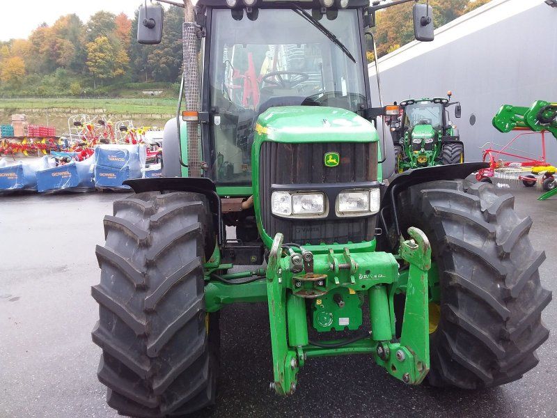 John Deere 6420 S Premium Plus