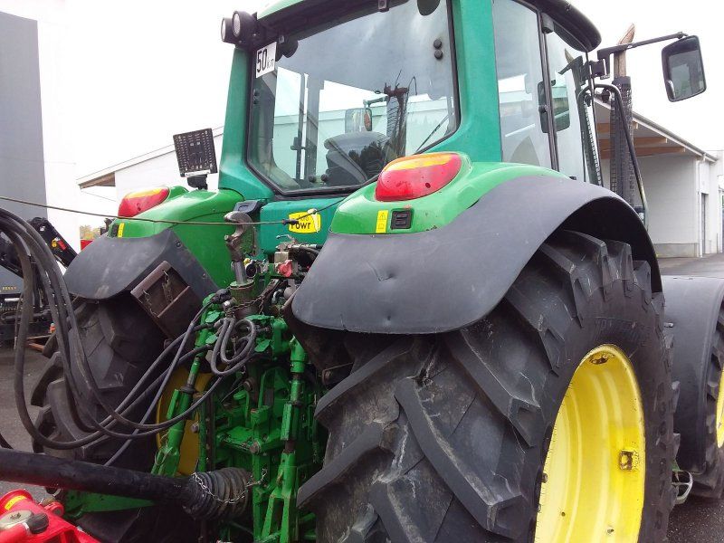 John Deere 6420 S Premium Plus