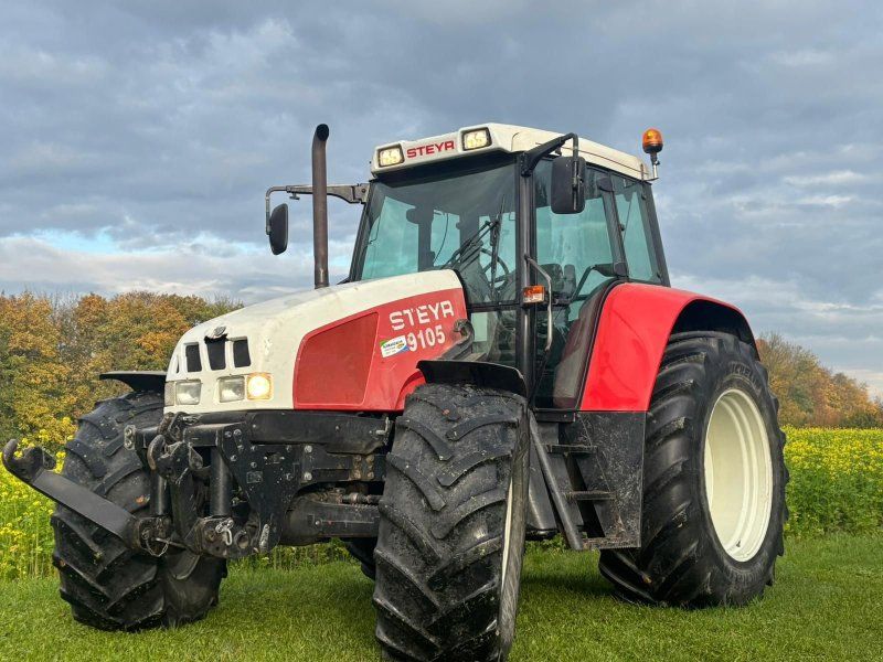 Steyr 9105 A Komfort