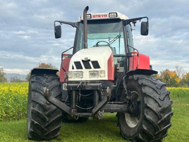 Steyr 9105 A Komfort