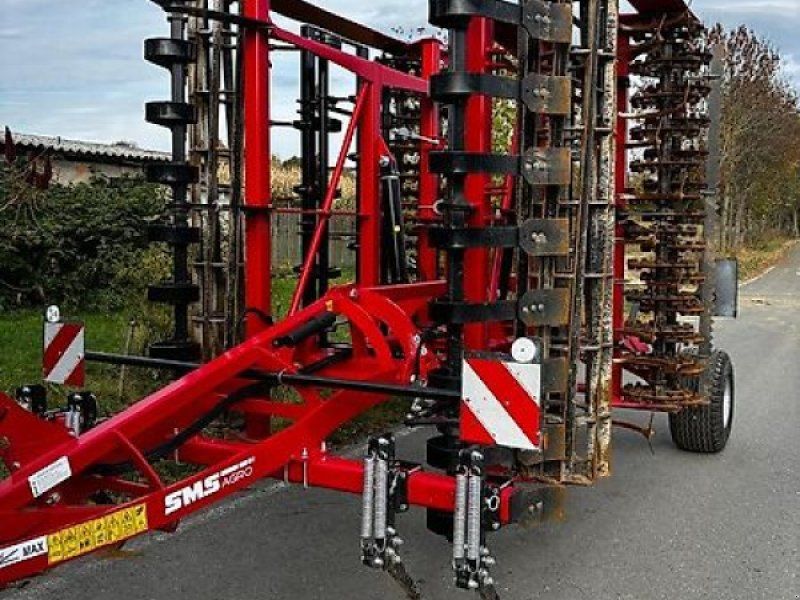 SMS Severit 500S maschine