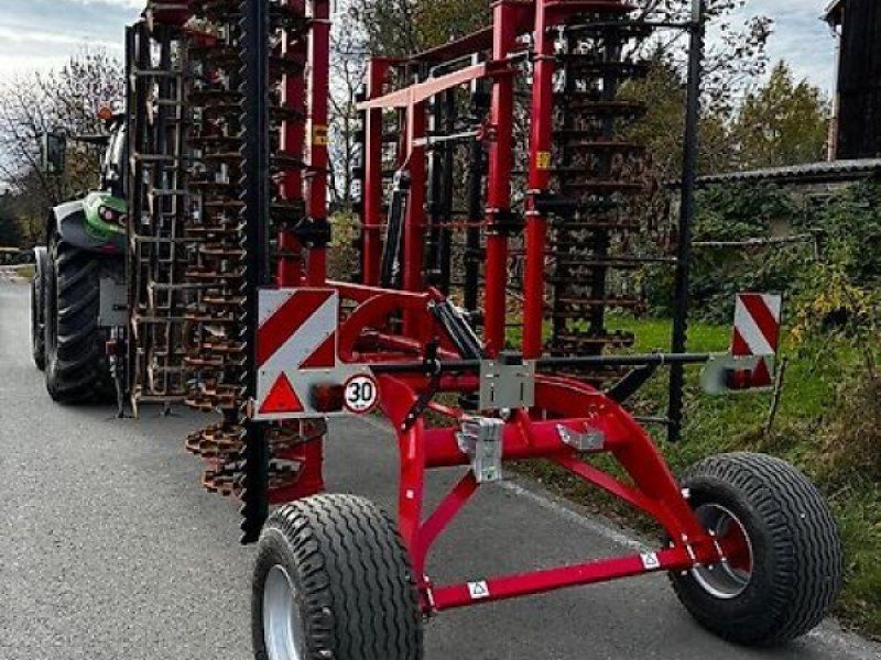 SMS Severit 500S maschine