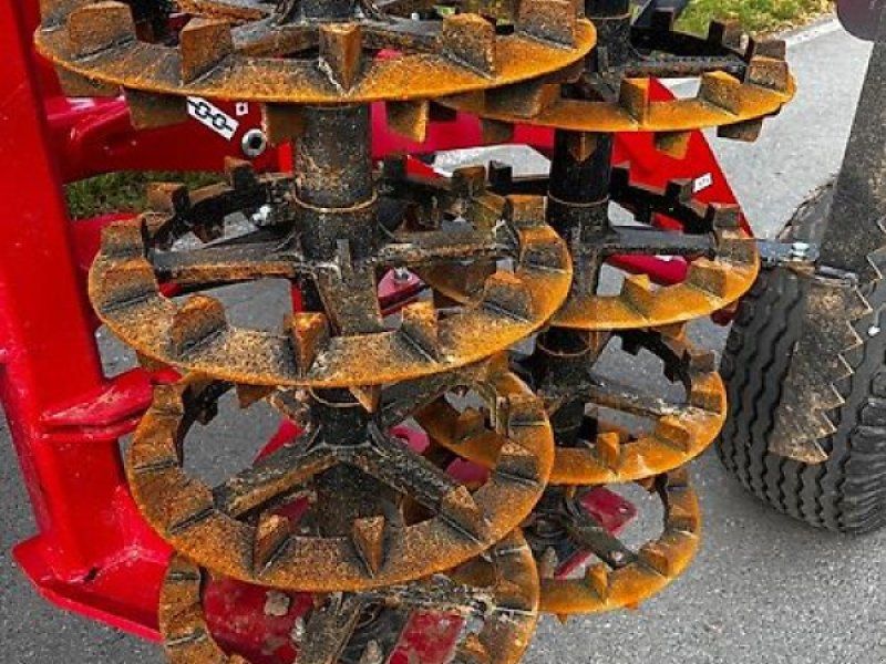 SMS Severit 500S maschine