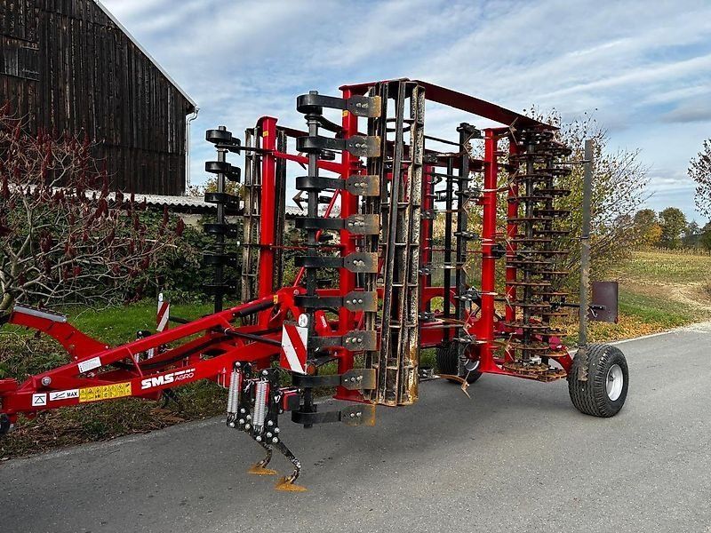 SMS Severit 500S maschine