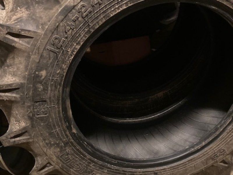 Nokian 12.4-24 Forest