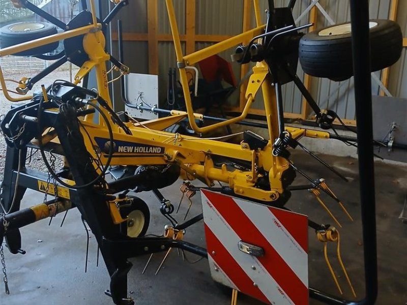 New Holland Proted 450 splitter. som ny!