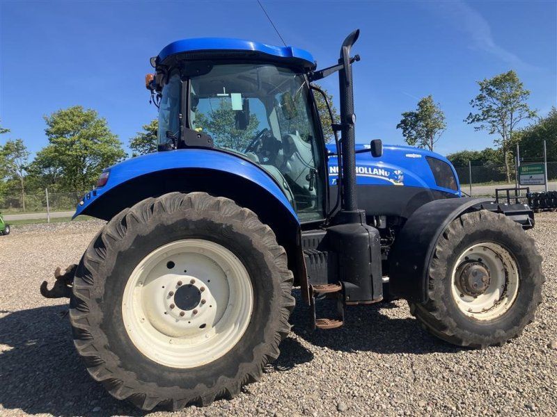 New Holland T7.185 AUTO COMMAND
