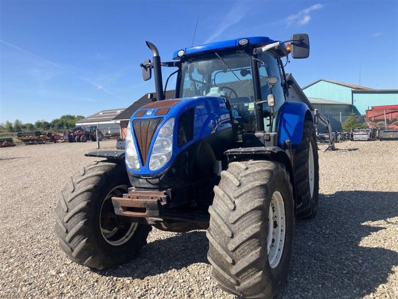 New Holland T7.185 AUTO COMMAND