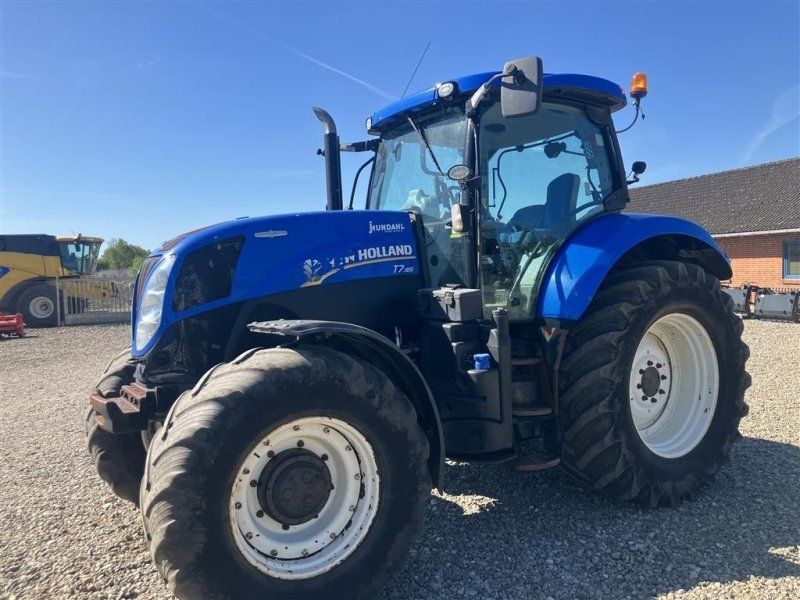 New Holland T7.185 AUTO COMMAND