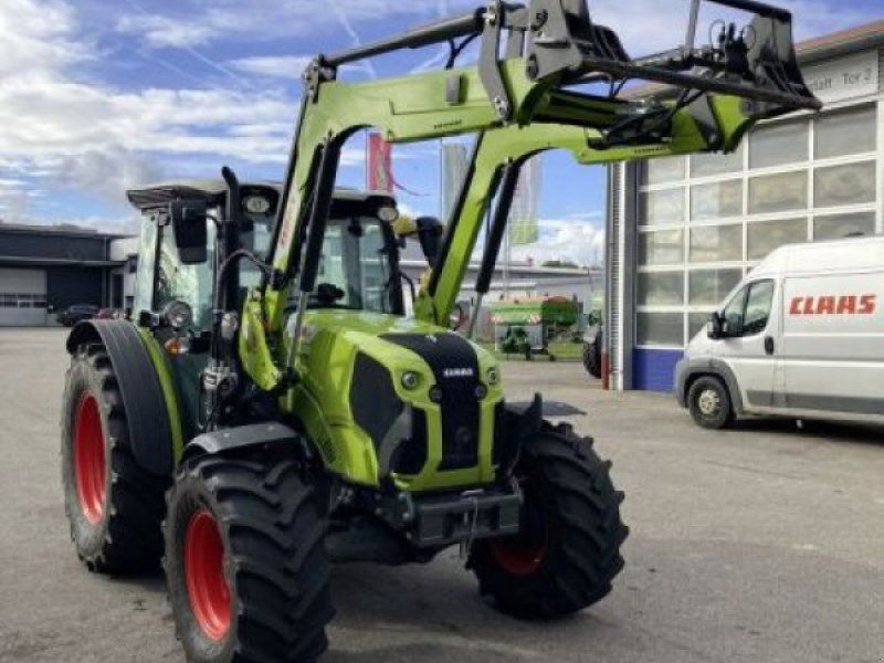 Claas ELIOS 210 CLASSIC MIT FL 40 E