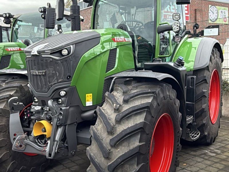 Fendt 726 Vario Gen7