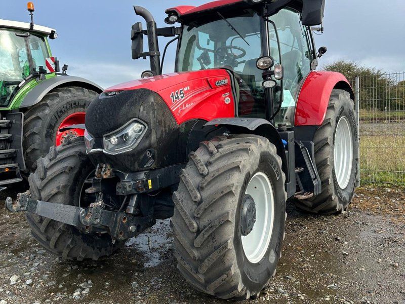 Case IH CVX 145
