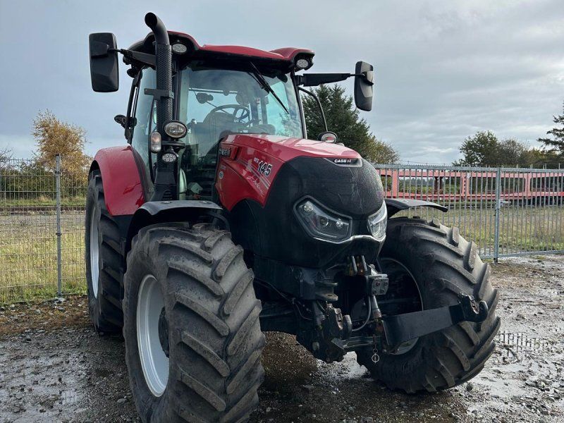 Case IH CVX 145