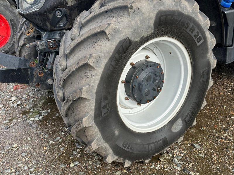 Case IH CVX 145