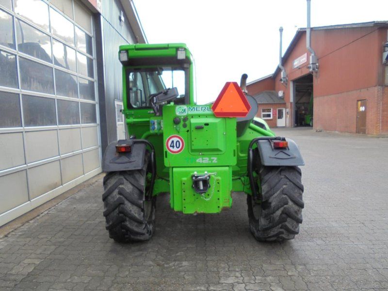 Merlo TF42.7T CS CVT