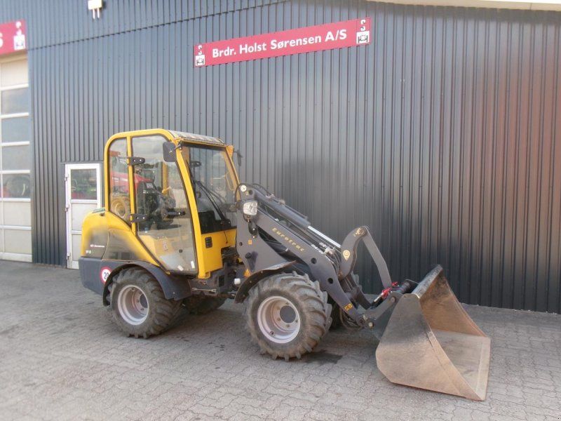 Eurotrac W12