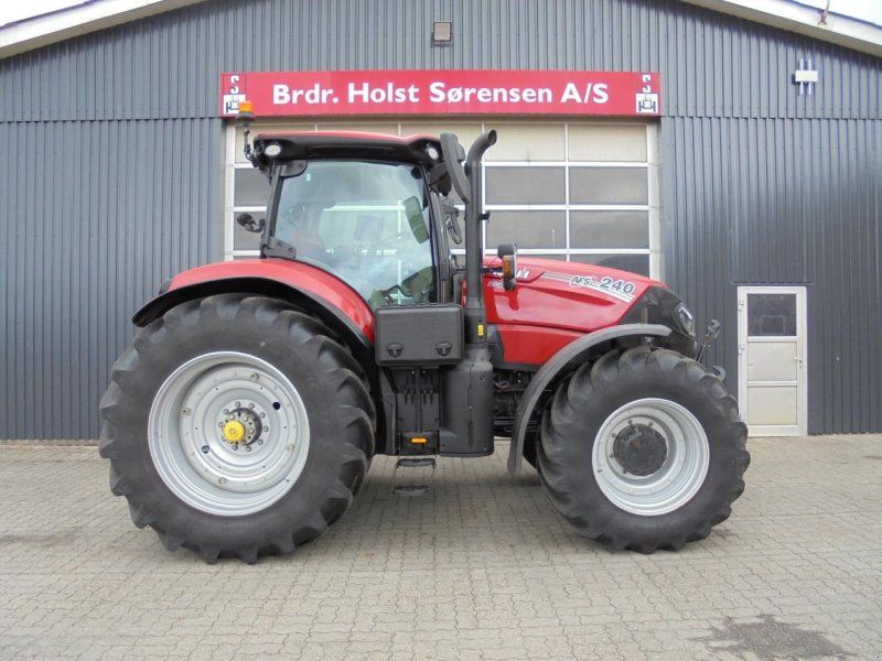 Case IH PUMA 240 CVXDRIVE