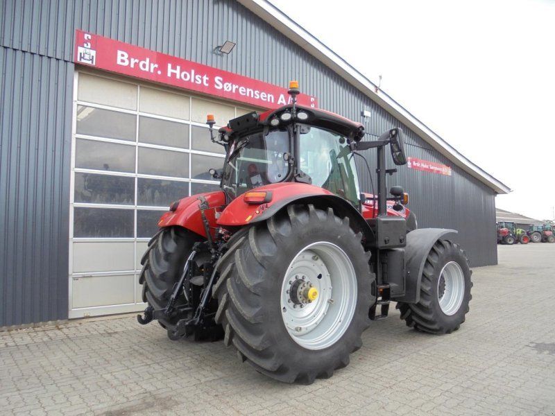 Case IH PUMA 240 CVXDRIVE