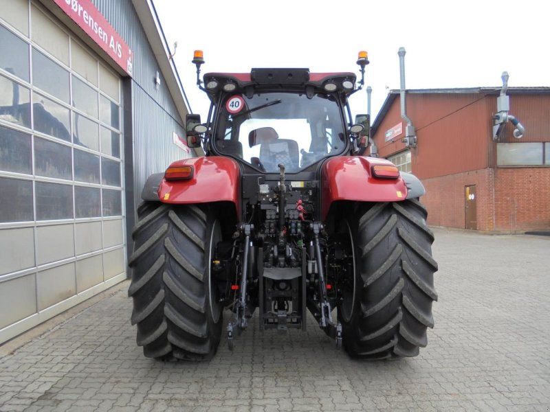 Case IH PUMA 240 CVXDRIVE
