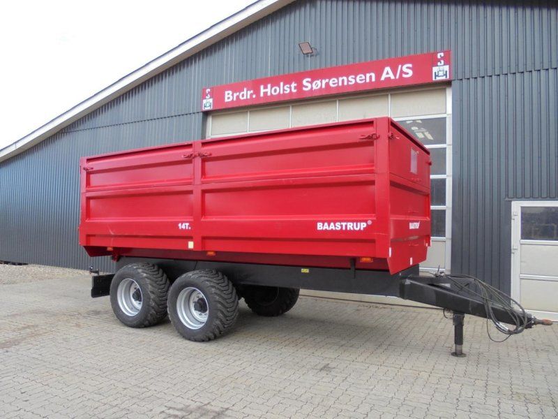 Baastrup 14T