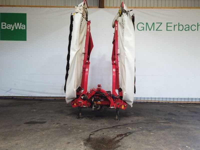 Lely GEBR. SPLENDIMO 900 MC