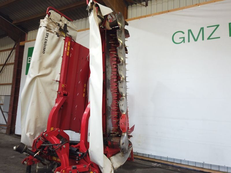 Lely GEBR. SPLENDIMO 900 MC