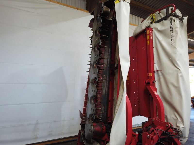 Lely GEBR. SPLENDIMO 900 MC
